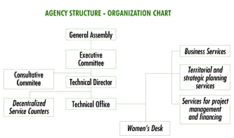 Ad Agency Org Chart